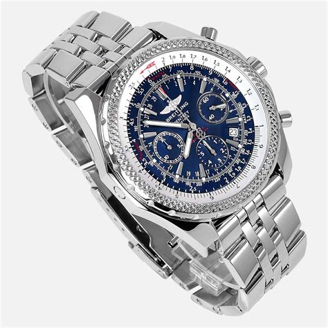 a25362 breitling bentley watch|breitling bentley a25362 for sale.